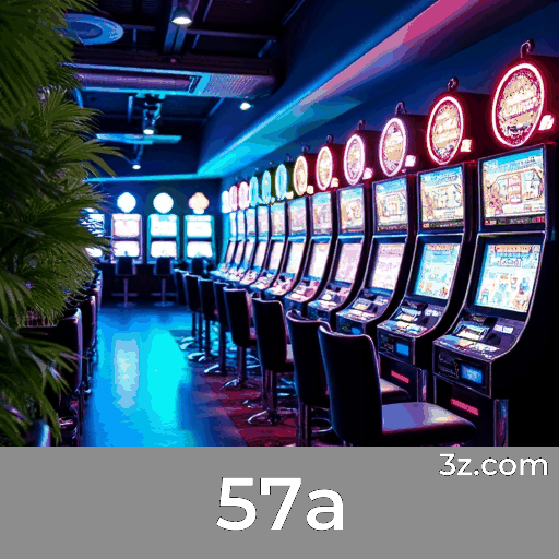 57a: Seu Cassino Online Seguro e Premiado