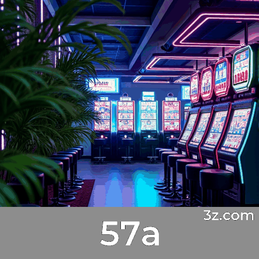 57a: Seu Cassino Online Seguro e Premiado